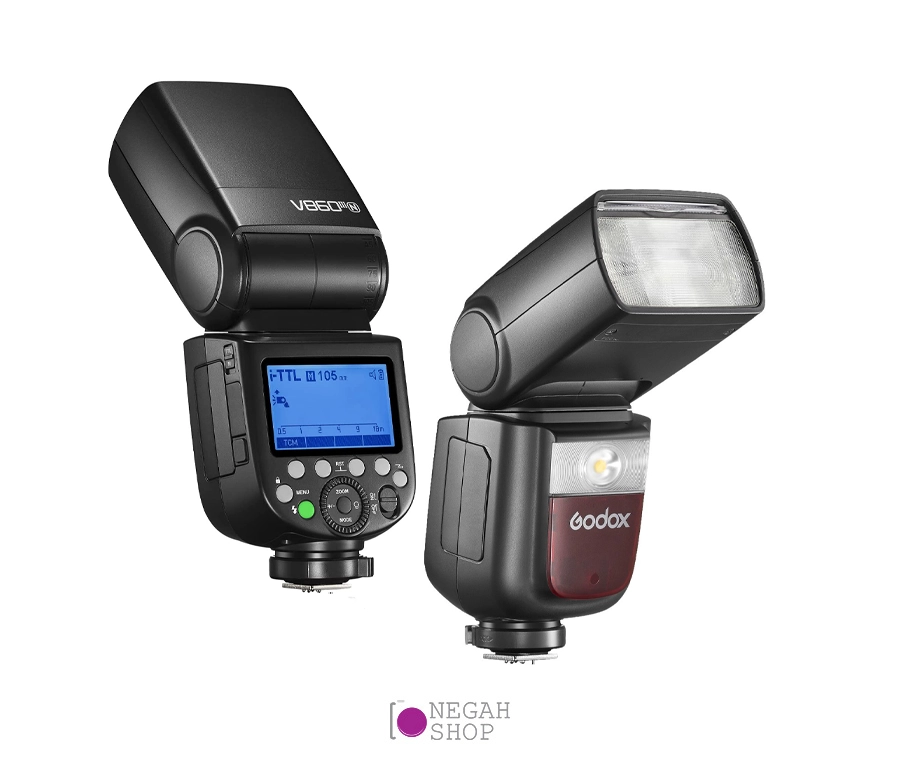 فلاش اکسترنال گودکس Godox V860 III N برای نیکون