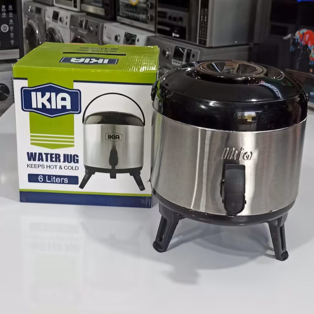 کلمن تمام استیل 