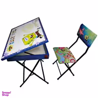 میز تحریر مدل باب اسفنجی کد 26