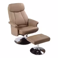 مبل مدیریتی به همراه پاف مدل m310 راحتیران