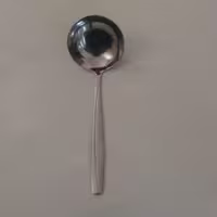 ملاقه کوچک (ملاقه ماست و خورشت )طرح یک خطی ماینز مارک واگنر آلمان بسته یک عددی جنس عالی 