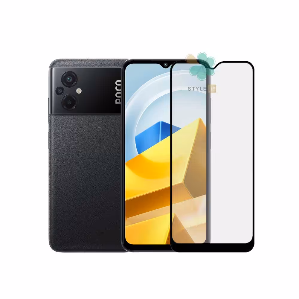 محافظ صفحه گلس مات گوشی شیائومی Xiaomi Poco M5