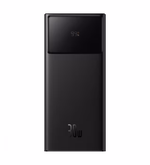 قیمت پاوربانک باسئوس 30 وات مدل Star-Lord P10022905113-00 ظرفیت 30000 میلی آمپر ساعت