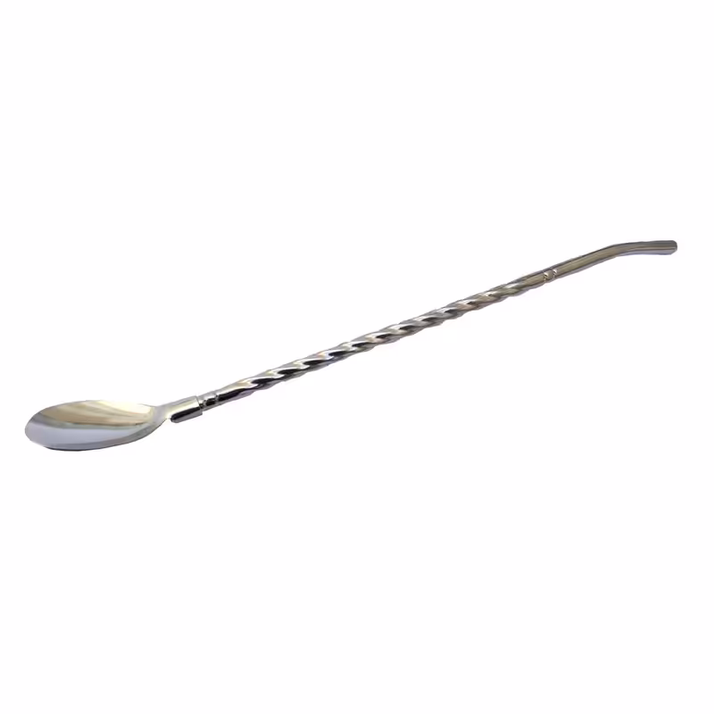 قاشق شربت خوری طرح پیچ کد 001 بسته 6 عددی