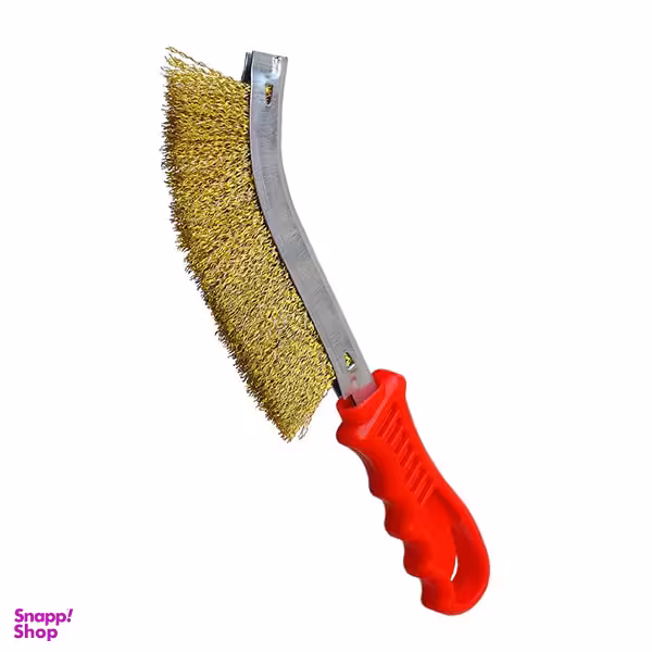 فرچه سیمی مسواکی بزرگ افشان