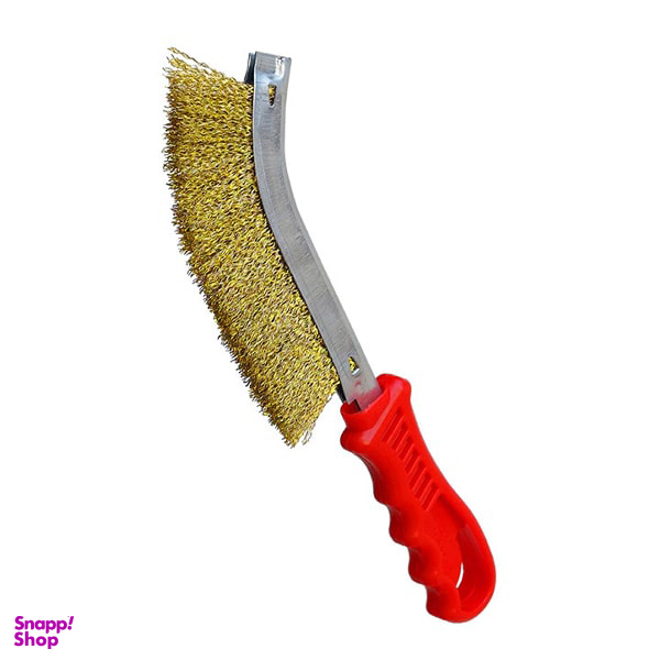 فرچه سیمی مسواکی بزرگ افشان