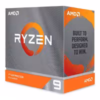 قیمت و خرید سی پی یو باکس ای ام دی مدل Ryzen 9 3900XT | یاس ارتباط