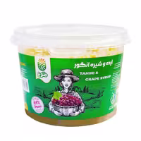 ارده و شیره انگور 300گرمی طلوع 