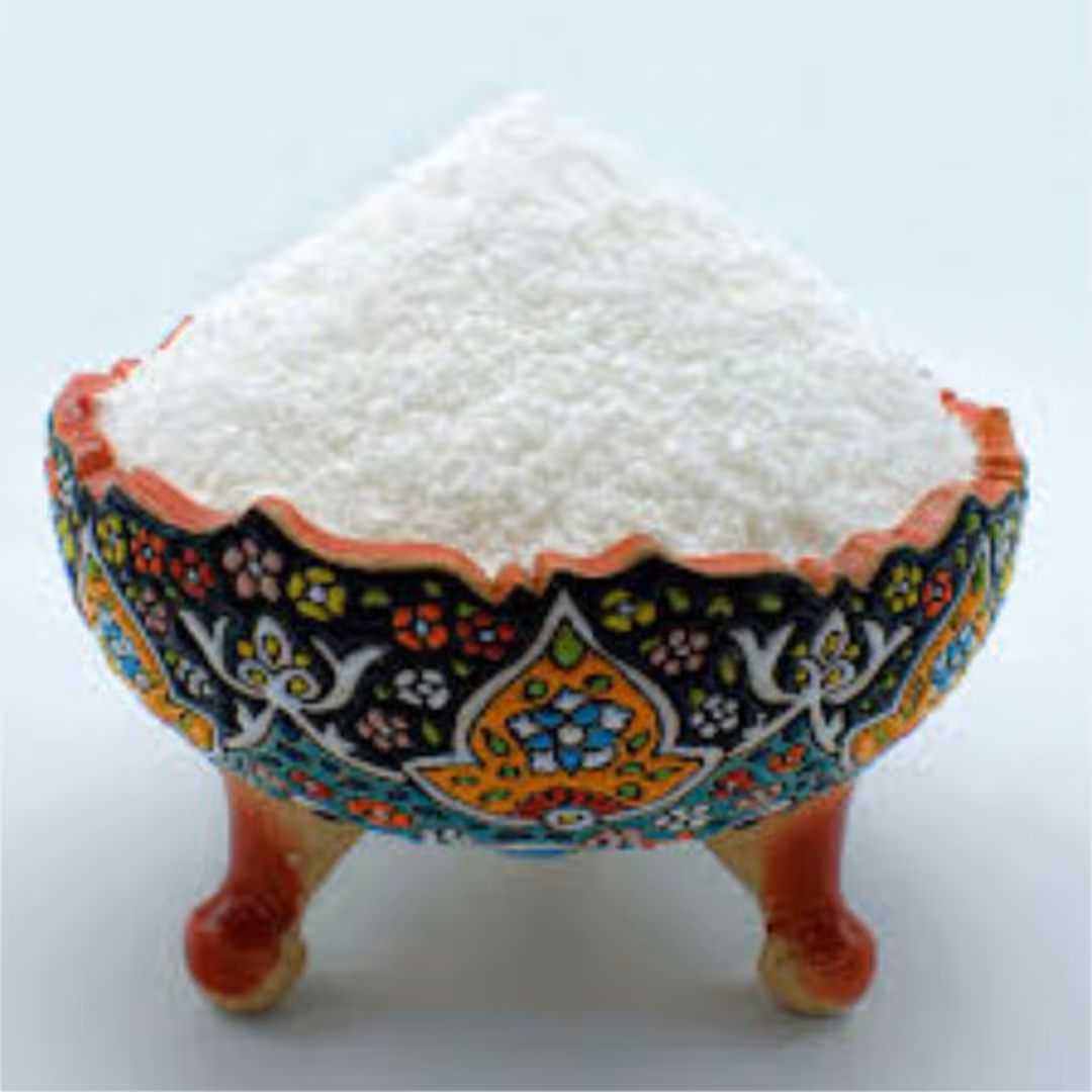 پودر نارگیل چرب درجه یک 500 گرمی 