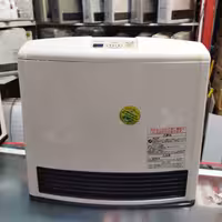 بخاری گازی برقی ژاپنی بدون دودکش قدرت 4100مدل بالا