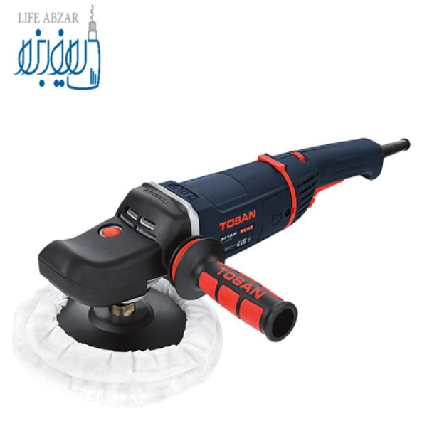 پولیش 180 میلیمتر توسن 3415P-PLUS