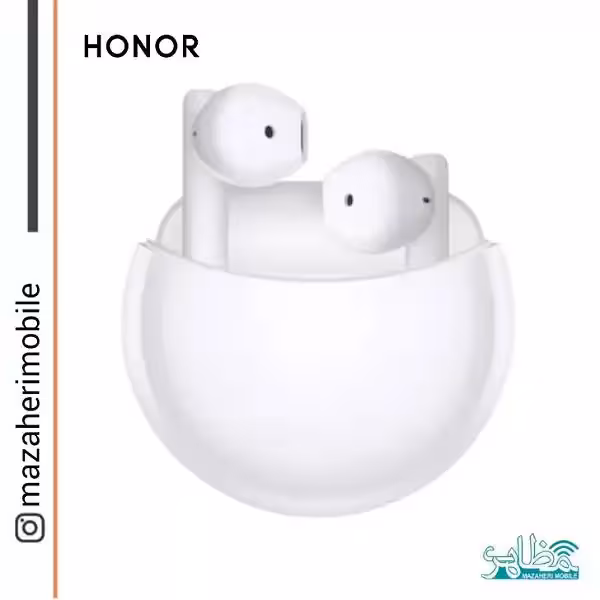 ایرپاد آنر مدل Honor choice Earbuds X5e - فروشگاه موبایل مظاهری