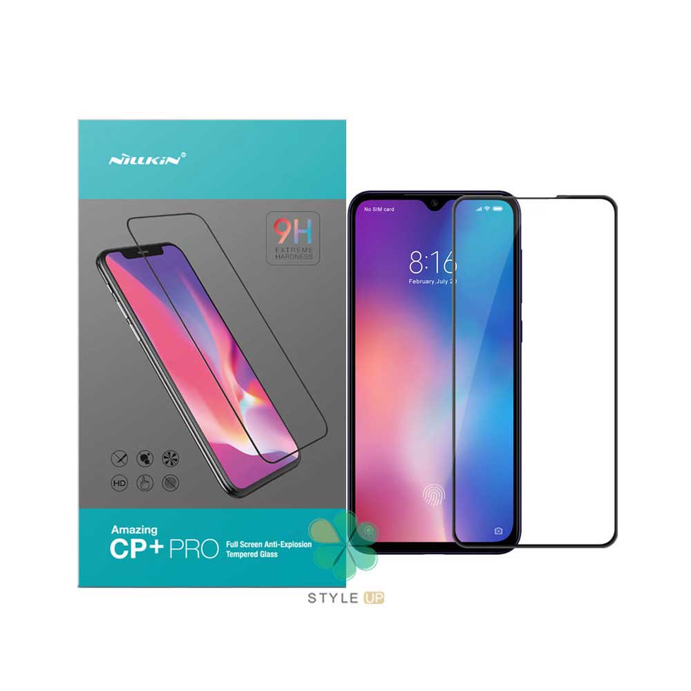 گلس نیلکین گوشی شیائومی Xiaomi Mi 9 Se مدل CP  Pro
