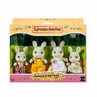 خانواده خرگوش سیلوانیان فامیلیز sylvanian families 4030