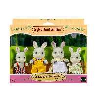 خانواده خرگوش سیلوانیان فامیلیز sylvanian families 4030