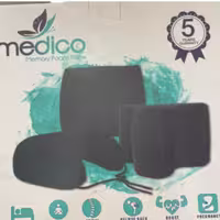 پشتی طبی مموری فوم برند مدیکو Medico