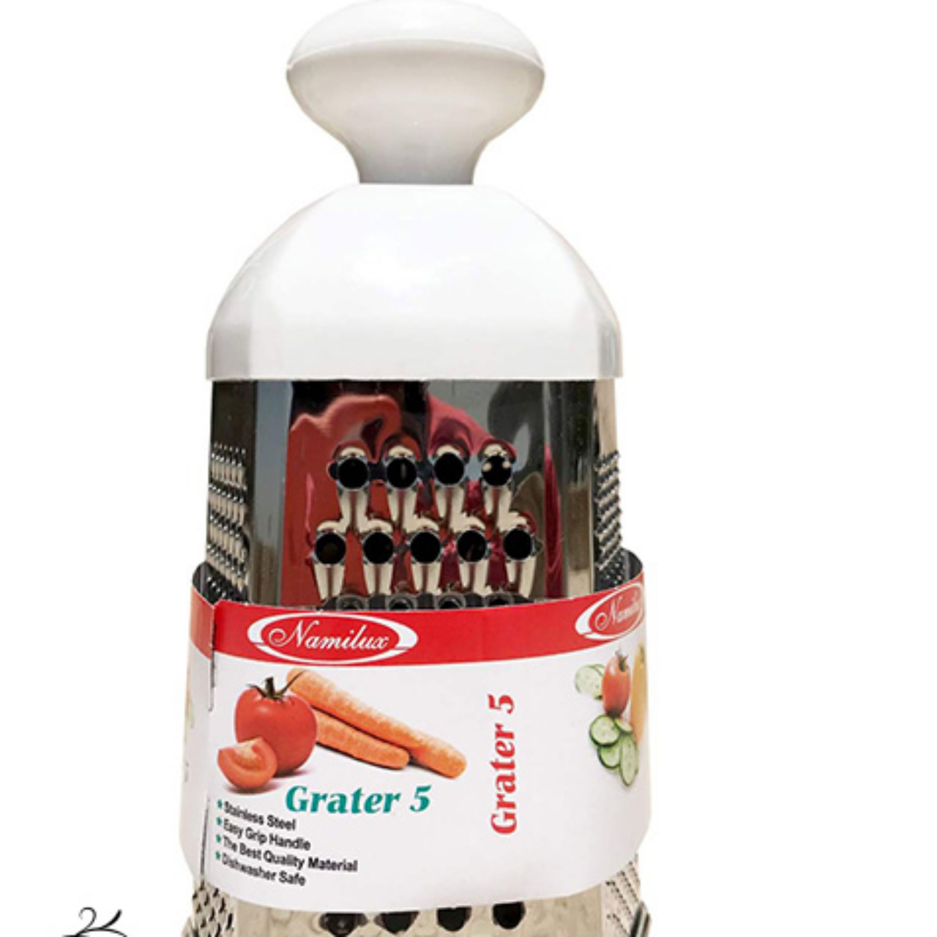 رنده 6 گوش