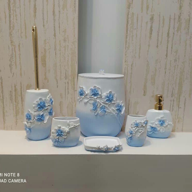 ست سرویس بهداشتی ضد آب