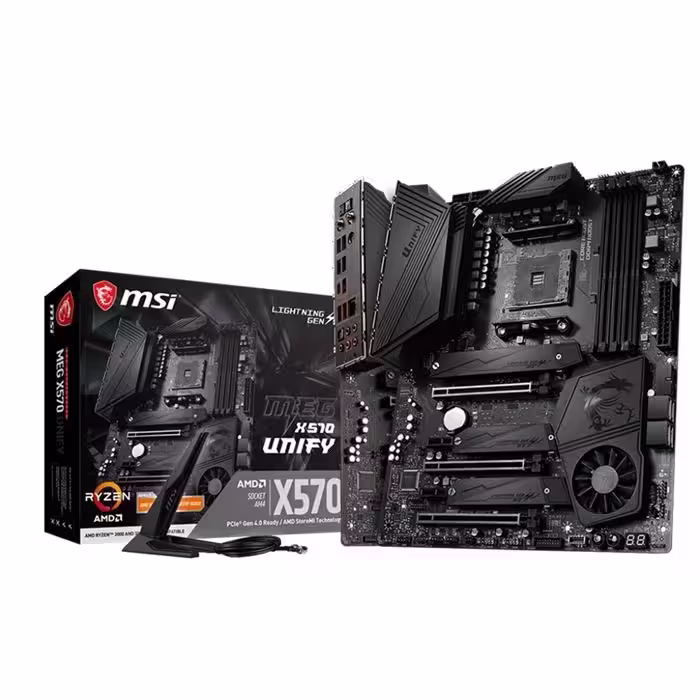 مادربرد ام اس آی MEG X570 UNIFY
