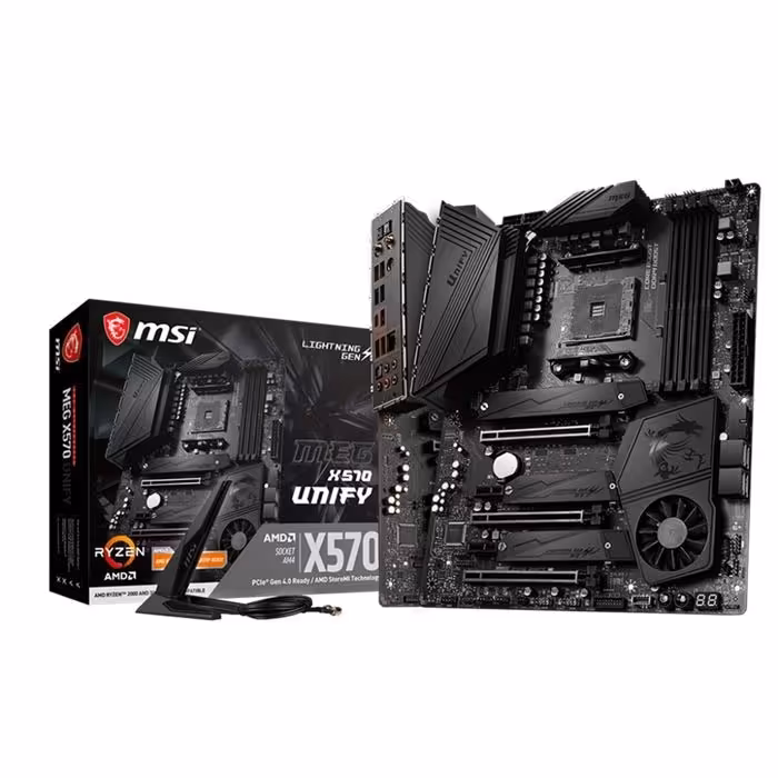 مادربرد ام اس آی MEG X570 UNIFY
