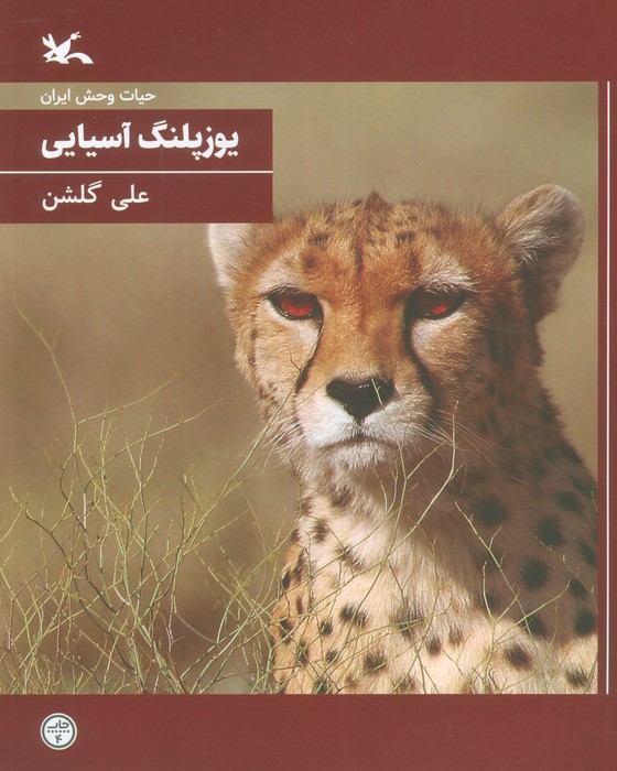 یوزپلنگ آسیایی (حیات وحش ایران) - ناشربوک | خرید آنلاین کتاب