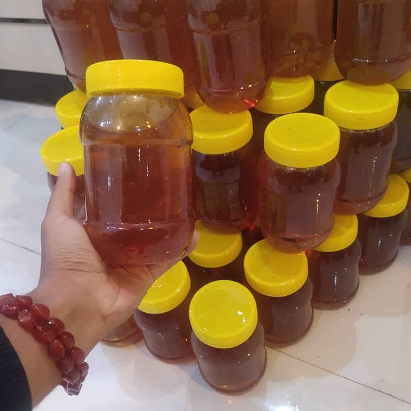 عسل کنار