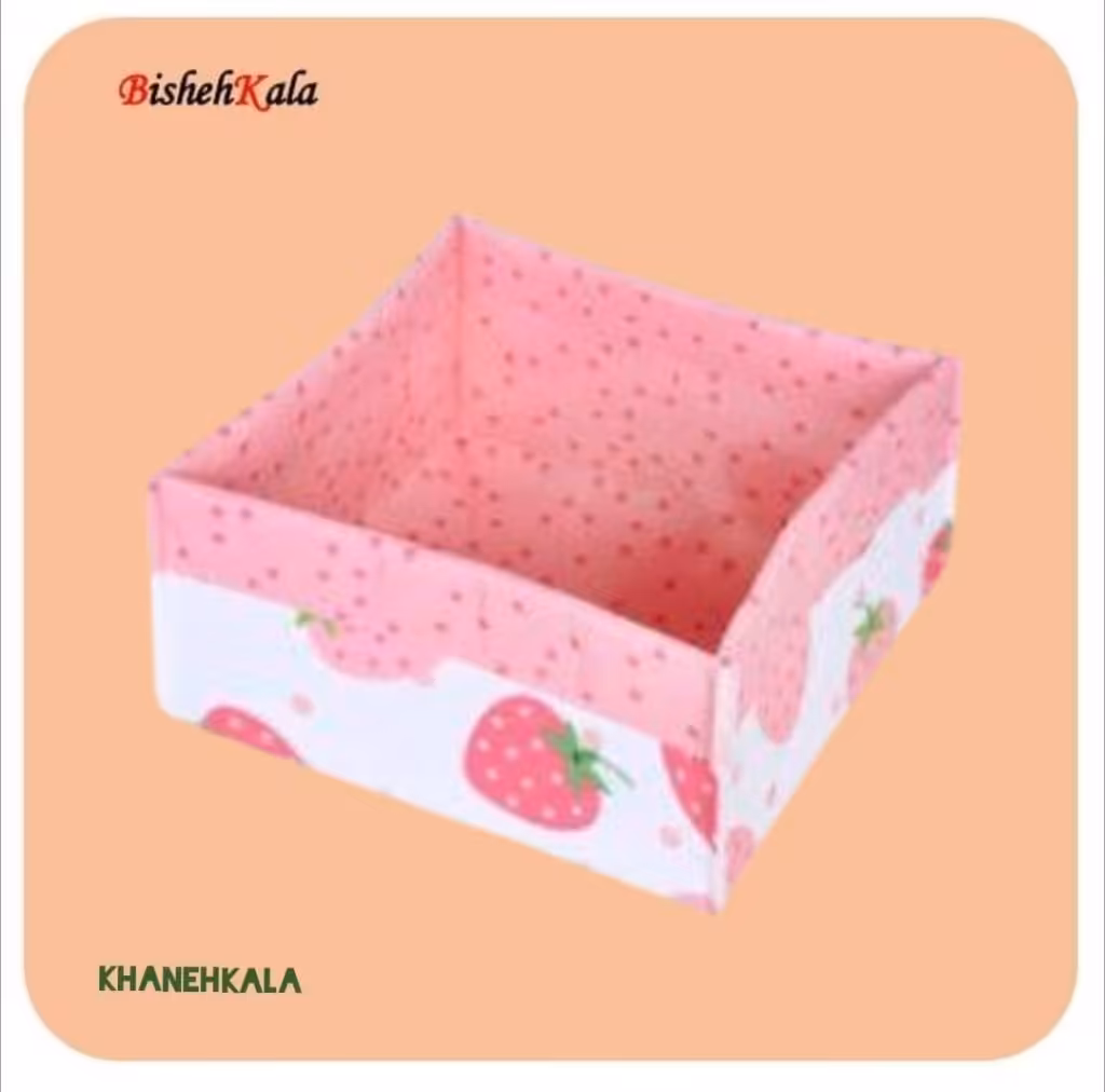 باکس نمدی نظم دهنده کشو و کمد ده