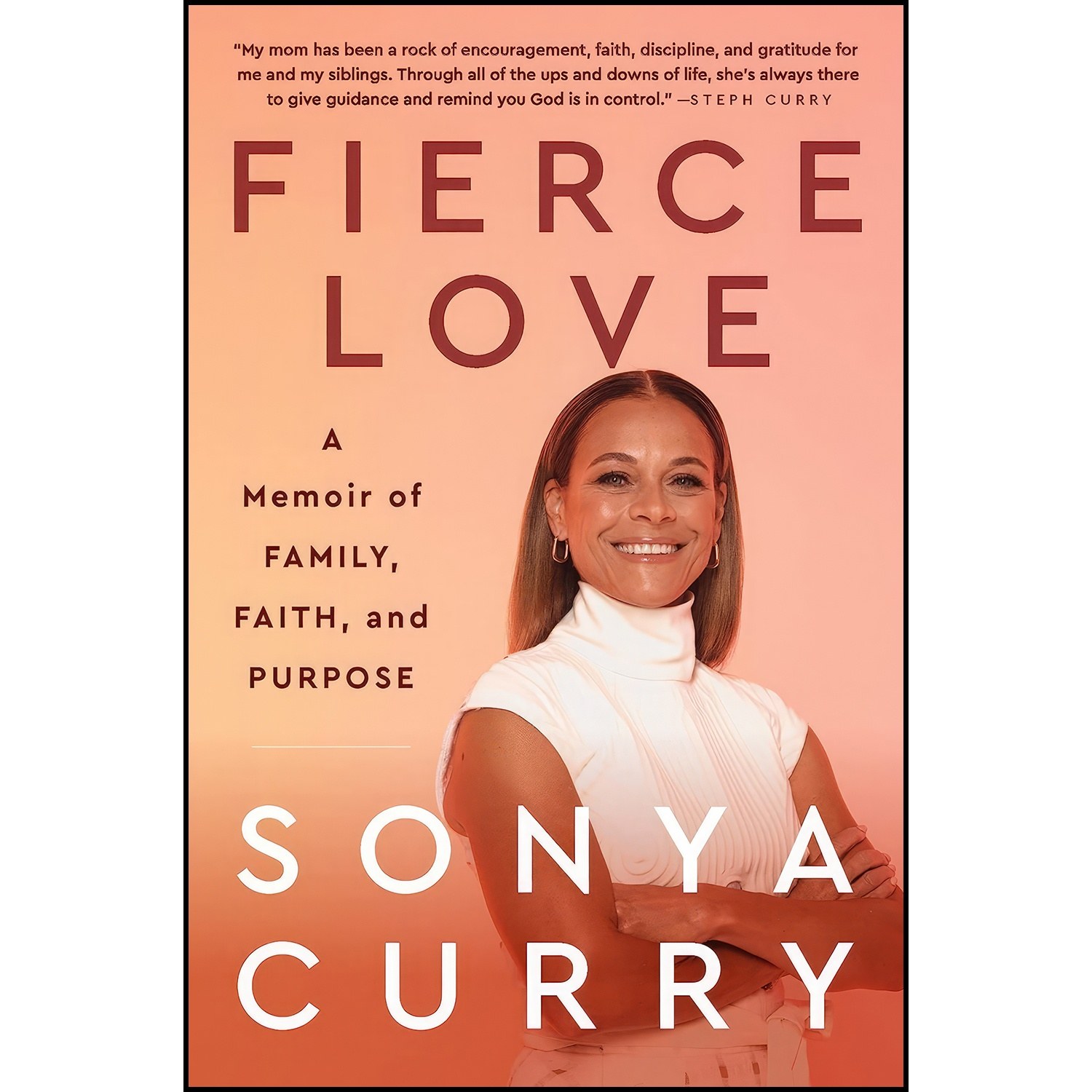 کتاب زبان اصلی Fierce Love اثر Sonya Curry