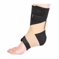 قوزک بند نئوپرن11200طب و صنعت-Teb&amp;sanat