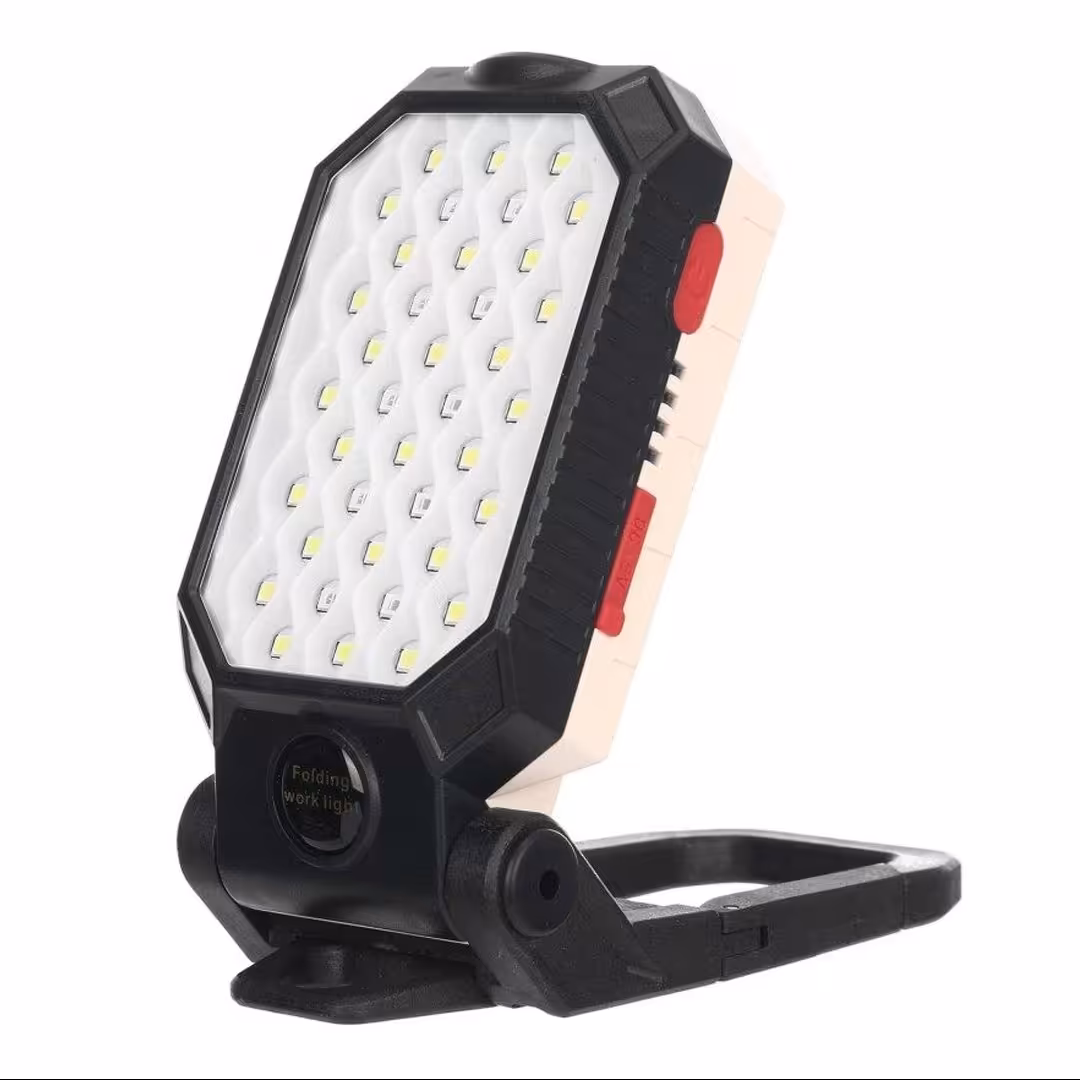 چراغ کمپینگ چراغ قوه چراغ مگنت دار 599b