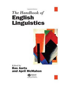 کتاب The Handbook of English Linguistics