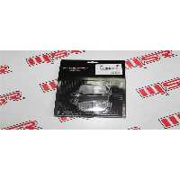 لوازم یدکی موتورسیکلت HONDA CBR 250 لنت دیسک ترمز عقب 06435 KFG J21 NISS DARDEREMOTOR