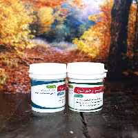 لوز محصولات طبیعی زیتون