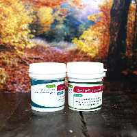 لوز محصولات طبیعی زیتون