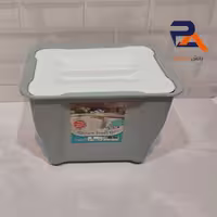 سطل کابینتی  محصول شرکت مهروز دارای رنگبندی 