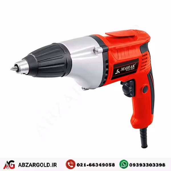 پیچ گوشتی برقی محک مدل ESD-550