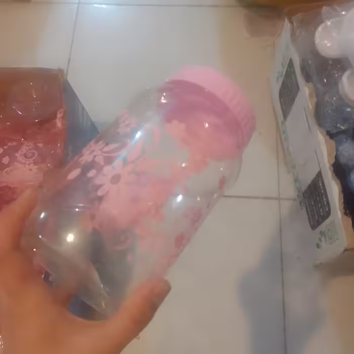 بانکه سایز بزرگ طرح دار 