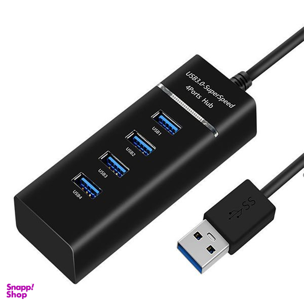 هاب 4 پورت USB پرووان مدل PHU570