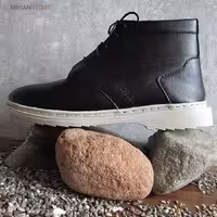 کفش ساقدار مردانه Black ecco

Black ecco men s ankle boots