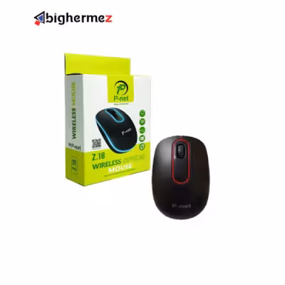 ماوس بیسیم پی نت مدل z.18