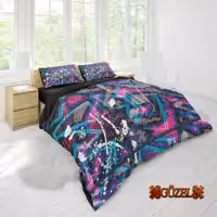 سرویس روتختی گوزل کد G-14 دونفره 7 تکه 