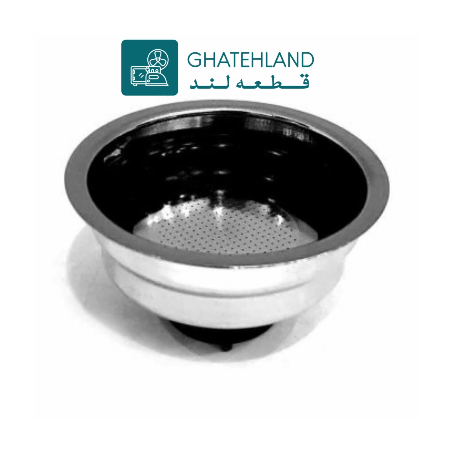 فیلتر  1 کاپ اسپرسو ساز دلونگی مدل BCO 264 پس کرایه 