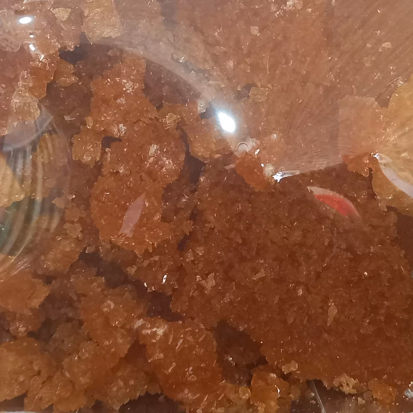 کاسه نبات یزدی دوآتیشه
