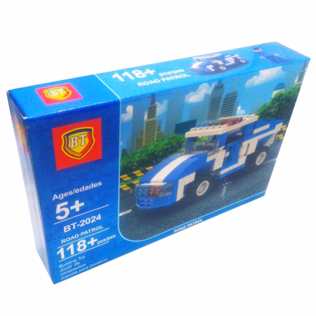 ساختنی مدل BT-2024