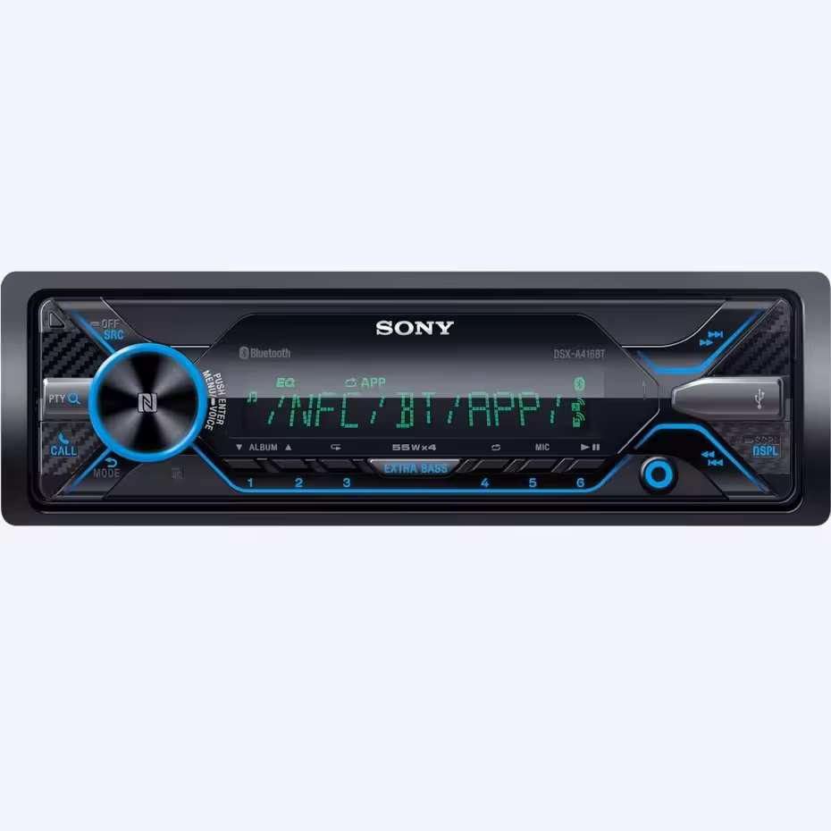 Sony DSX-A416BT Car Audio