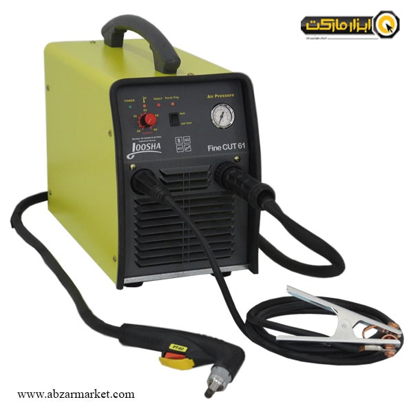 دستگاه برش پلاسما گام الکتریک (جوشا) 60 آمپر مدل Fine CUT 61