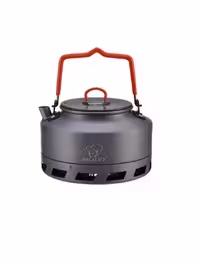 کتری توربو کوهنوردی بولین مدل Bulin kettle SN-L1 1.2L