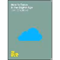 کتاب زبان اصلی How to Thrive in the Digital Age انتشارات MacMillan