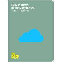 کتاب زبان اصلی How to Thrive in the Digital Age انتشارات MacMillan