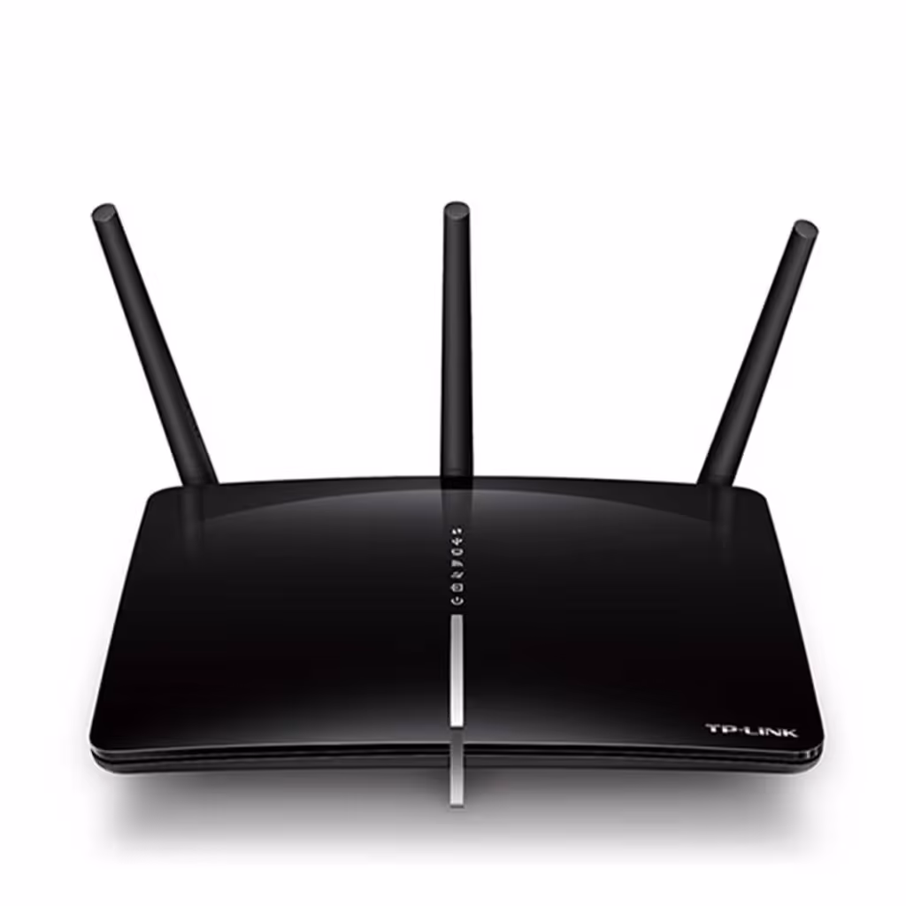 مشخصات مودم روتر دو بانده‌ی بی‌سیم  ADSL2 تی پی لینک Archer D7